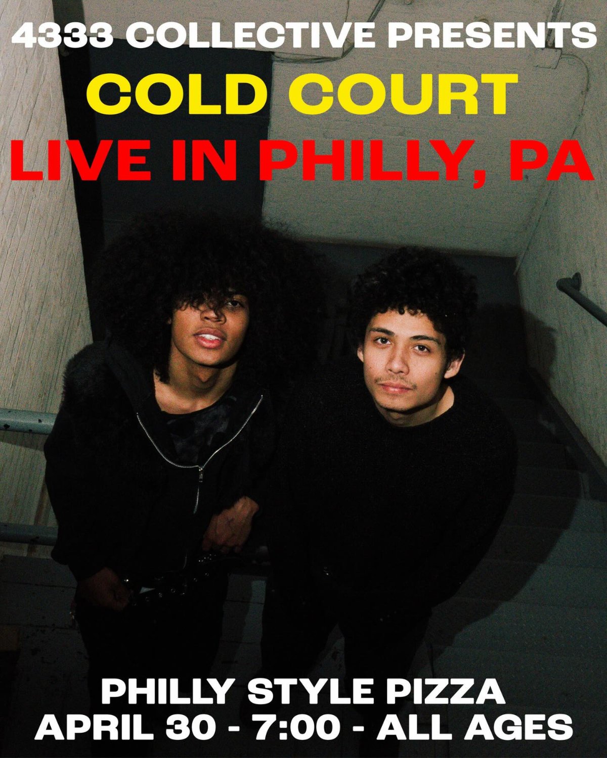Cold Court - 4333 Collective