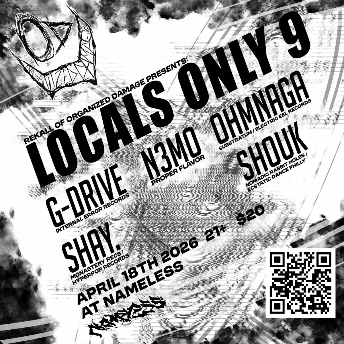 Locals Only 9